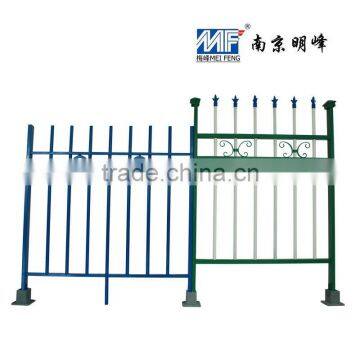 Roadside handrail FRP guardrail