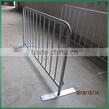 China Supplier!! Interlocking Steel Barriers for USA photo-2