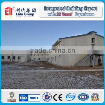 Steel Frame Chicken House Garage Floor Qingdao photo-4