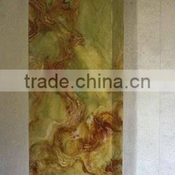 PAKISTAN FACTORY MADE BACKLIT ONYX COLUMNS PILLARS & PEDESTALS photo-3