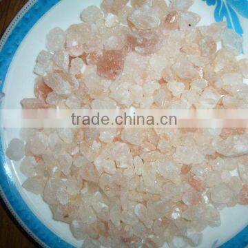 Rock Salt Granules/Himalayan Salt Grains/Himalayan Bath Salt/ Rock Salt Chips/ Himalayan Bath Salt photo-2