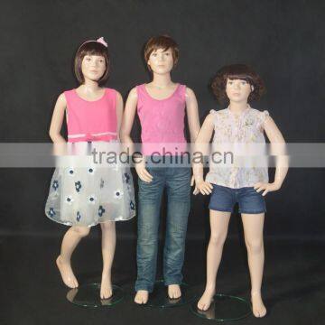 Child Full Body Mannequin,make-up Little Model Mannequin photo-2