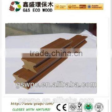 2014 WPC Joist WPC Decking Keel Composite Decking Joist