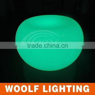 Home Decorative Good Quality Colorful LED Gardening Furniture photo-4