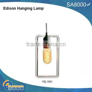 best sale edison decorative hanging pendant lights modern lamp