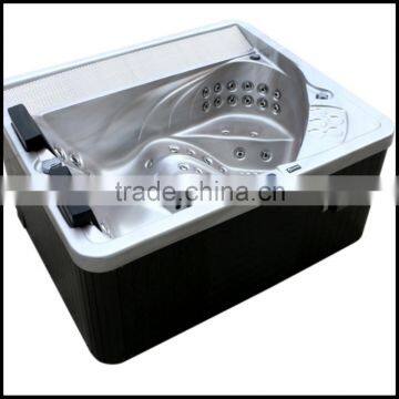 A520 High Quality Freestanding Corner Small Bathtub Shenzhen China Wholesale photo-3