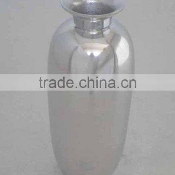 Indian manufacturer high quality low price recycled aluminum vase