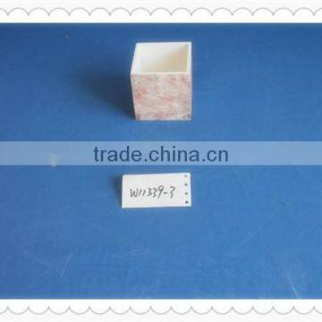 2015 New Technique High Quality Decorative Wood Pen Holder photo-5