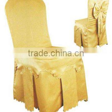 NEW Wedding Banquet Chair Cover With Bow Tie photo-4