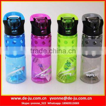 Heart Insulation Plastic Bottle Flask