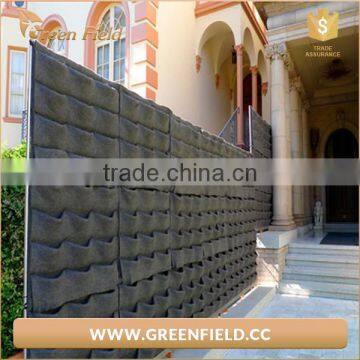 Newest Wall Hanging Planter Vertical Felt Garden Plant Grow Container Bags photo-4