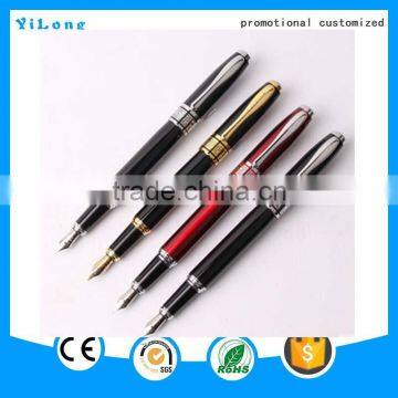 Factory Direct Customized Luxury Metal Parker Fountain Pen for Students photo-3