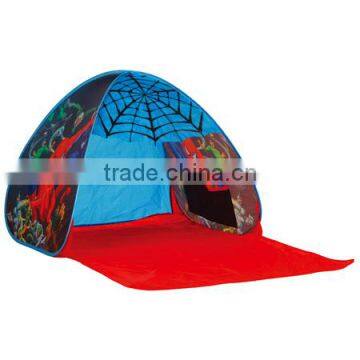 Carton Pop up Toys Tent With Sleeping Bag Kids Sleeping Tent photo-3