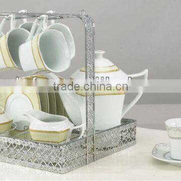 Drinkware royal turkish tea set, grace porcelain tea set, arita porcelain tea set