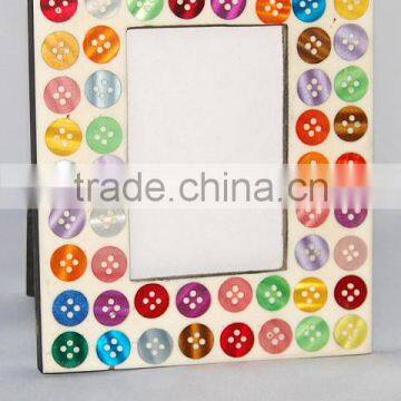 Home Decorative Photo Frames,Bone Photo Frame,Picture Frames,Wooden Photo Frames