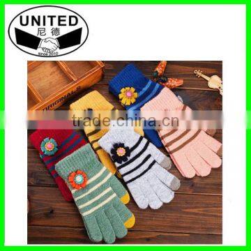 Beauty Style,Low Price,High Quality,Sexy Girl Gloves for Smartphone photo-3
