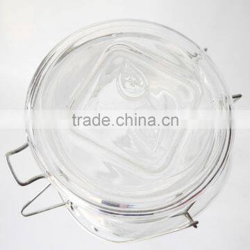 High Quality Glass Beverage Dispenser for Ice Cold Drinking photo-4