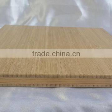 Unfinished Side Pressed 3-ply Bamboo Solid Panels 6.5mm photo-2