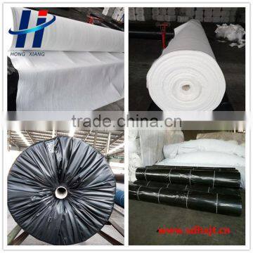 Polyester /polypropylene Fiber Needle Punched Geotextile for Construction Project photo-2