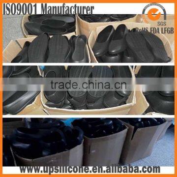 OEM Silicone Overshoes Rubber Footware Safety Shoe photo-6