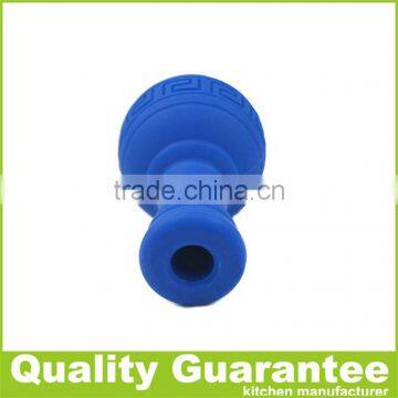 Hot Selling Silicone Hookah Bowl New Funnel Stainless Iron Bowl photo-4