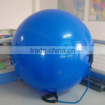 Gym Ball With Handle Swiss Ball With Handle photo-3