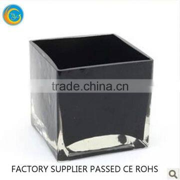 Square Glass Vases for Homedecoration photo-5