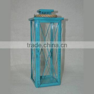 Lantern With Rope Handle photo-2