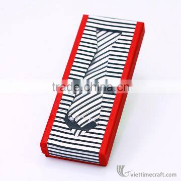 2015 new design silk tie, fashion accessories, stripped pattern