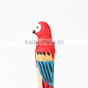 China New Design Popular Bird-shaped Wooden Stationery photo-2