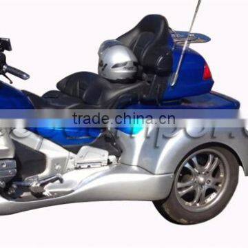 Enclosed Aluminum Cargo Trailer for Motorcycle for Sale photo-6