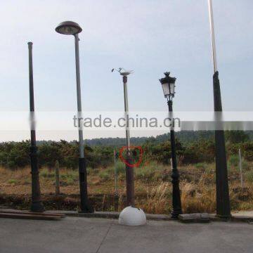 Roadway Iron Casting Posts,ductile Casting Posts,nodular Casting Posts photo-2