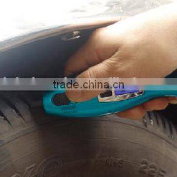 Auto Emergency Repair Tools Digital Tire Pressure Gauge A0347 photo-5