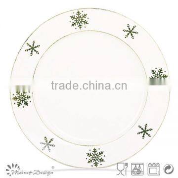 Ceramic Christmas Plate/christmas Plate photo-6