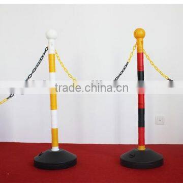Plastic Rope Stanchion for Auto Show Manufacturer photo-2