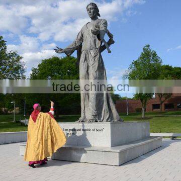 Classic Religion Life Size Sculpture Bronze Jesus Statue photo-2