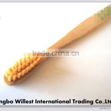 Hot Sale Healthy and Natural Cheap Bamboo Toothbrush photo-2