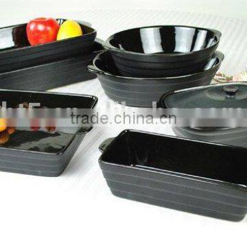 Factory Wholesale Ceramic Bakeware Set photo-5