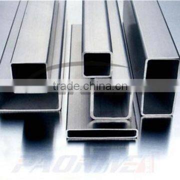 Stainless Steel Square Tube/Square Handrail Tube/Seamless Tube photo-3