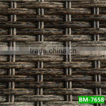 All-weather Various Weaving Style Synthetic Rattan Material