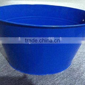 Bucket(Bluie with handle), MSO-142