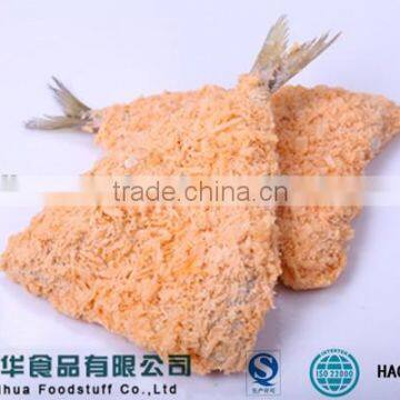 Seafood Distributors Fish Frozen Horse Mackerel Breaded Taste Well photo-2