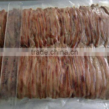 Vacuum Salted Anchovy Fillet photo-3