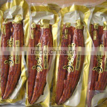 Frozen Roasted Eel Japanese Food