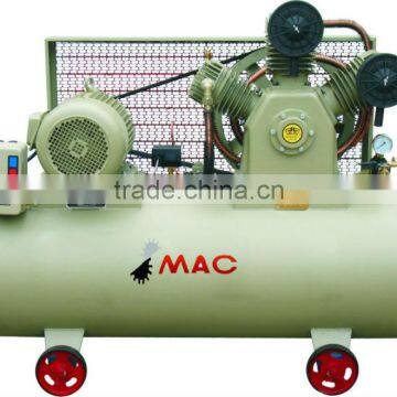 Oil free air compressor