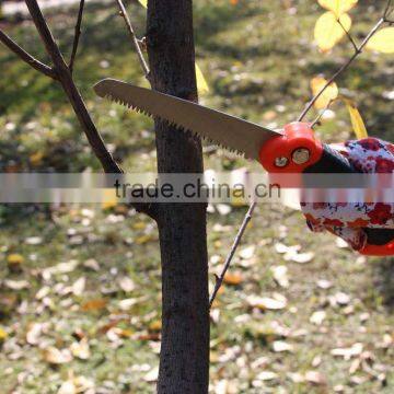 TPR Handle Long Handle Pruning Folding Saw photo-5
