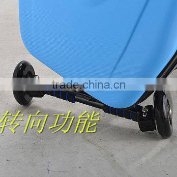 2014NEW Design Trolley Luggage photo-3