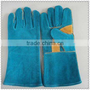 Green tig gloves for welding workJRW35