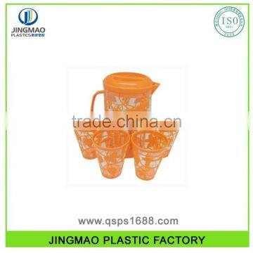 High Quality 2000ML Long Time Use Plastic Water Jug
