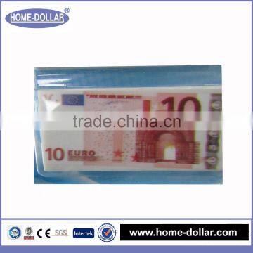 China Professional Manufacturer 10, 20 and 50 Euro Currency Money Printing Plastic Vinyl Eraser photo-4